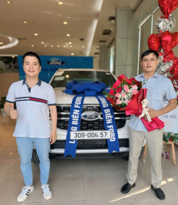 Bàn Giao Xe Phạm Hồng Quân 6