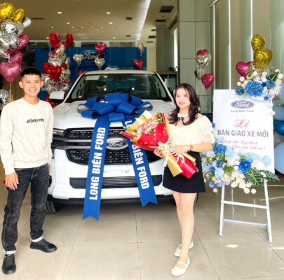 Bàn Giao Xe Phạm Hồng Quân 17