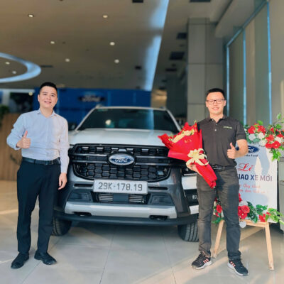 Bàn Giao Xe Phạm Hồng Quân 3